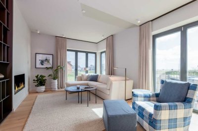 Newport – Erleben Sie Luxus und Komfort!
Exklusive 2-Zimmer-Ferienwohnung in List auf Sylt.