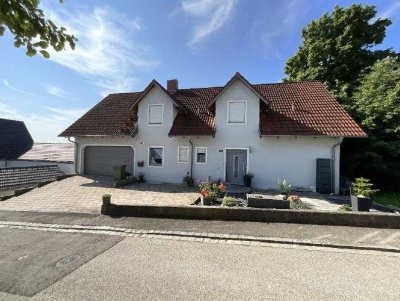 Traumhafte Ortsrandlage - für Handwerker und Bastler;  Wohnhaus mit Einliegerwohnung in Ilmmünster