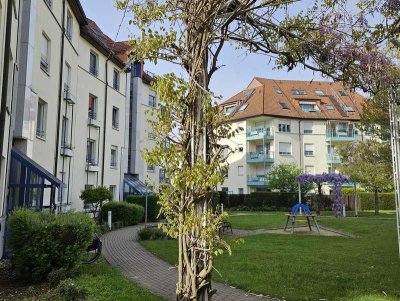 Zwei-Zimmer-Wohnung in attraktiver Lage von Werder (Havel)!