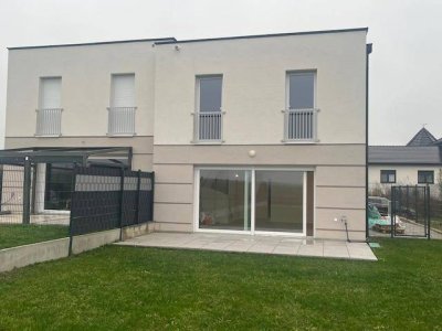 WOHLFÜHLHAUS IN KETZELSDORF/ POYSDORF