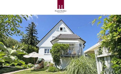 Wohnen mit Charme in stadtnaher RT-Spitzenlage