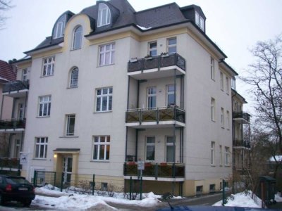 schöne 64 m² Maisonettwohnung in Oberschöneweide gegenüber der Wuhlheide