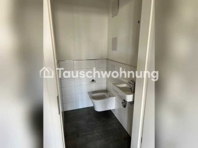 Tauschwohnung: Tausche 3-Zimmer-Flat in Erfurt Wiesenhügel