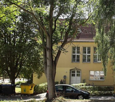 Renovierte Single-Wohnung in Wolfen