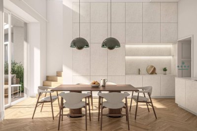 Townhouse mit Garten in zentraler Lage
