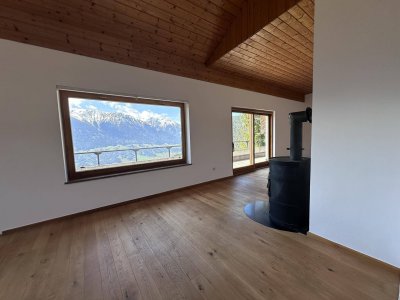 Luxuriöses Penthouse mit atemberaubendem Bergblick und 36m² Balkon