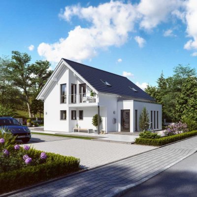 Dein individuelles Traumhaus in Wipperfürth - maßgeschneidert von LivingHaus