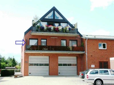 Geesthacht/Innenstadt: 3-Zimmer-Stadtwohnung - sofort beziehbar