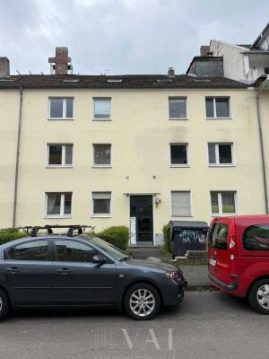 Charmante Dreizimmerwohnung mit Balkon in Top-Lage von Sülz