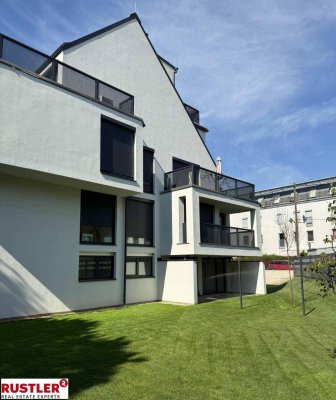 Moderne Eigentumswohnungen nähe Marchfeldkanal