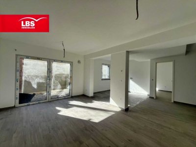 HAFENLOFT - Exklusive Souterrain Wohnung an der Marina