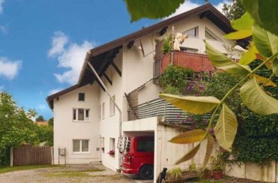 Uffing - Stattliches Mehrfamilienhaus in ruhiger Lage