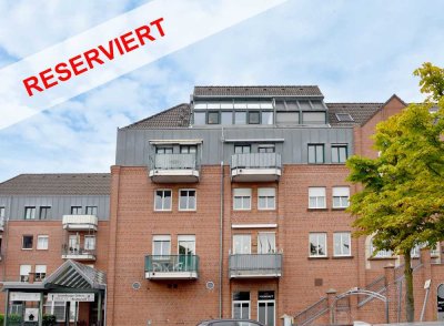 Kevelaer - Barrrierefrei Leben mitten in der Stadt!
Für höchste Ansprüche - mit tollem Ausblick!