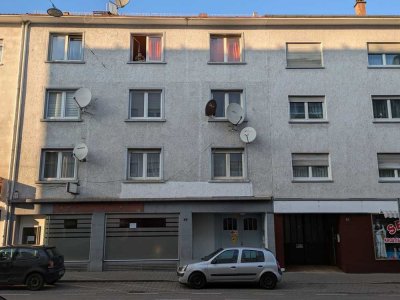 Kauf Statt Miete
Wohnung im Zentrum
Eigennutzer und Kapitalanleger