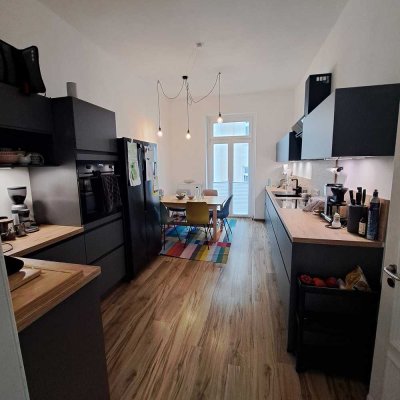 Attraktive 4-Zimmer-Wohnung in Wuppertal