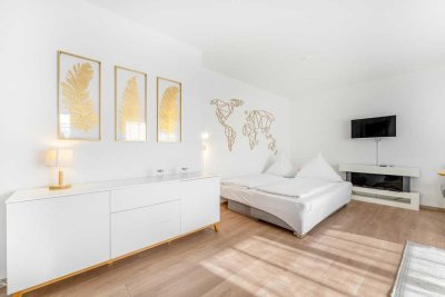 2-Zimmer-Wohnung mit Südbalkon & Tiefgarage – ruhig wohnen mit Weitblick!