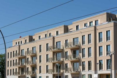 Wohnen im grünen Berlin-Köpenick - ab sofort möglich