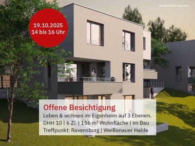 Offene Besichtigung: 19.10.25 von 14 bis 16 Uhr