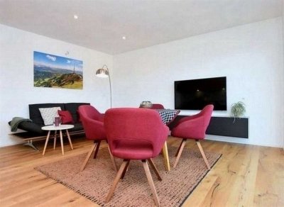 Stilvolle 2-Raum-Wohnung mit Balkon und Einbauküche in Tuttlingen