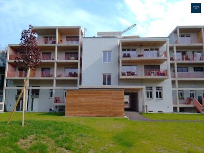 Eisengasse 3/9 - 1 MONAT MIETFREI - Top ausgestattete 2 Zimmerwohnung in Eggenberg mit Tiefgarage