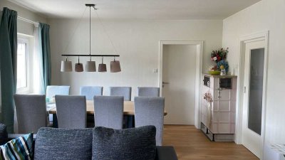 Ideale Wohnung für Paare oder kleine Familie! 3-Zimmer-Wohnung mit Balkon in Roth