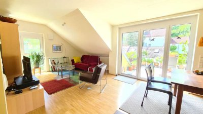 Neuwertige 3-Zimmerwohnung in begehrter Lage in Schwäbisch Hall