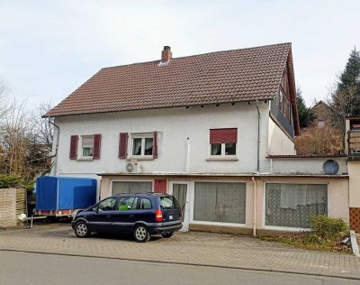 Bieterverfahren! Abbruchobjekt/stark renovierungsbedürftiges Haus