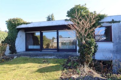 Einfamilienhaus mit Garten und Garage in ruhiger, bevorzugter Lage - Böfingen-Eichengrund