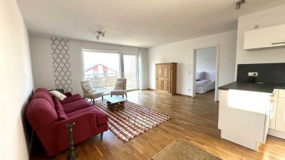 Grosszügiger Grundriss mit gehobener Ausstattung - barrierefrei mit herlichem Blick