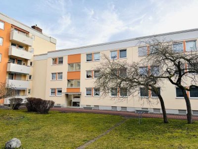 Traumhafte 4 ZKB Wohnung mit Balkon im beliebten Augsburg - Lechhausen nähe A8