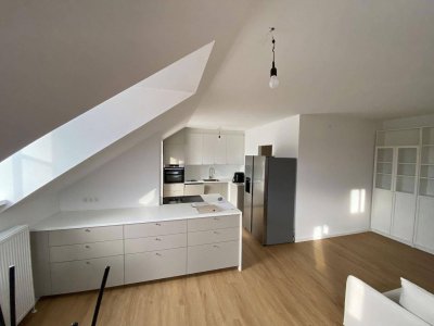 Frisch sanierte 3-Zimmer-Eigentumswohnung in Bad Traunstein