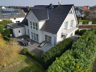 Ankommen. Durchatmen. Bleiben. – Ihr Zuhause mit freiem Blick ins Grüne