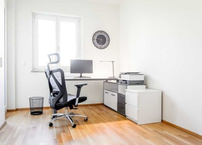 Großzügige 4-Zimmer Wohnung mit Balkon im 3. OG in Augsburg-Innenstadt