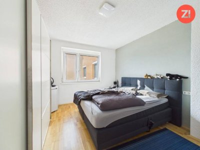 Perfekt geschnittene 2,5-Zimmer-Wohnung in Hartkirchen – inkl. Carport