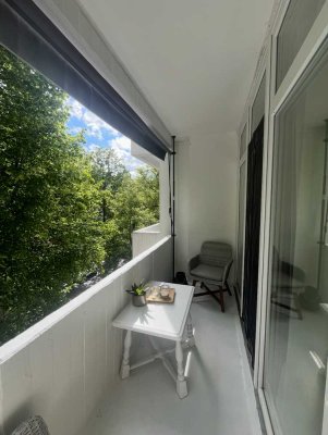 Schicke 2-Zimmer-Wohnung in Tempelhof