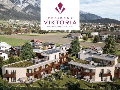 Wohnbauprojekt Residenz Viktoria - Südtiroler Straße 2, Hall in Tirol