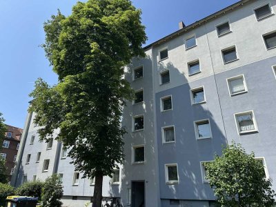 Moderne 3-Zimmerwohnung in ruhiger Lage von Hannover-Vahrenwald – frisch renoviert!