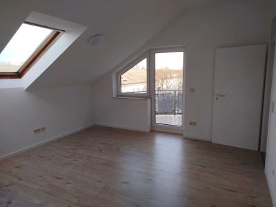 2 - Zimmer Dachgeschosswohnung Kuppenheim