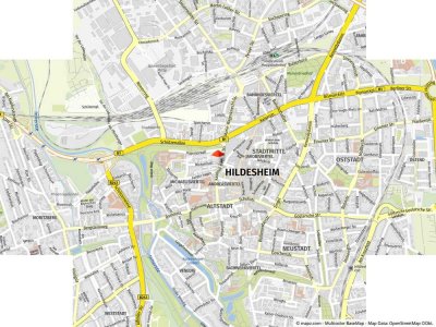 Top Lage - Eigentumswohnung nahe Arnekengalerie