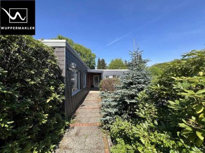 Bungalow mit Potential auf parkähnlichen Grundstück...