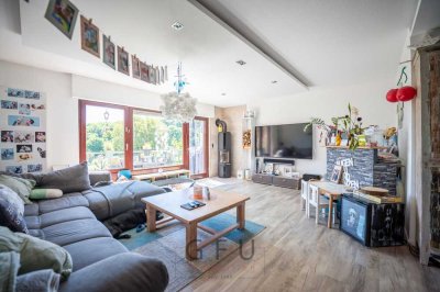 3-Zimmer-Maisonette-ETW mit Traumblick