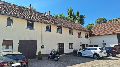NEU "Platz da"! Haus-im-Haus in sehr schönem Ambiente einer historischen Hofreite - direkt am Bach!