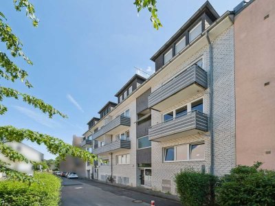 Attraktives Investmentobjekt mit 11 Wohneinheiten und 8 TG-Stellplätzen im Zentrum von D-Gerresheim