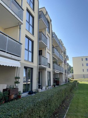 Sonnige 2 -Zimmer-Wohnung mit Terrasse