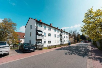 Charmante 3-Zimmer-Wohnung mit Balkon in Eisenberg - 72 m², ideal geschnitten & mit großem Potenzial