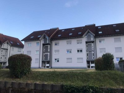 Gepflegte Maisonett Wohnung
