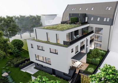 Achtung Kapitalanleger. NÜRNBERG: Luxus 4,5-Zimmer Penthouse-Maisonette mit Dachterrasse. 7.250,- qm
