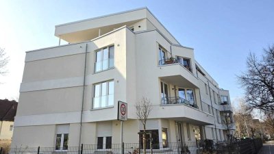 Exklusives Wohnen auf höchstem Niveau – möblierte Neubauwohnung in Berlin-Borsigwalde