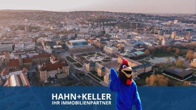 Seltene Gelegenheit! Interessantes 2 Zimmer-Aparment in toller Wohnlage!