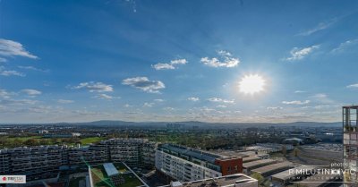 NEU am Wienerberg++Westausrichtung mit AbendSonne &amp; AbendRot ++Moderne 3-Zimmer (Optional 4-Zimmer) Neubauwohnung++Der perfekte Start für Paare oder junge Familien, die urbanes Wohnen mit Naturverbundenheit vereinen möchten++